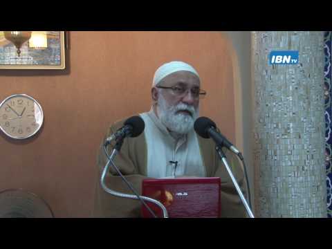 Friday Sermon Shk Murtadha Alidina   03 03 2017