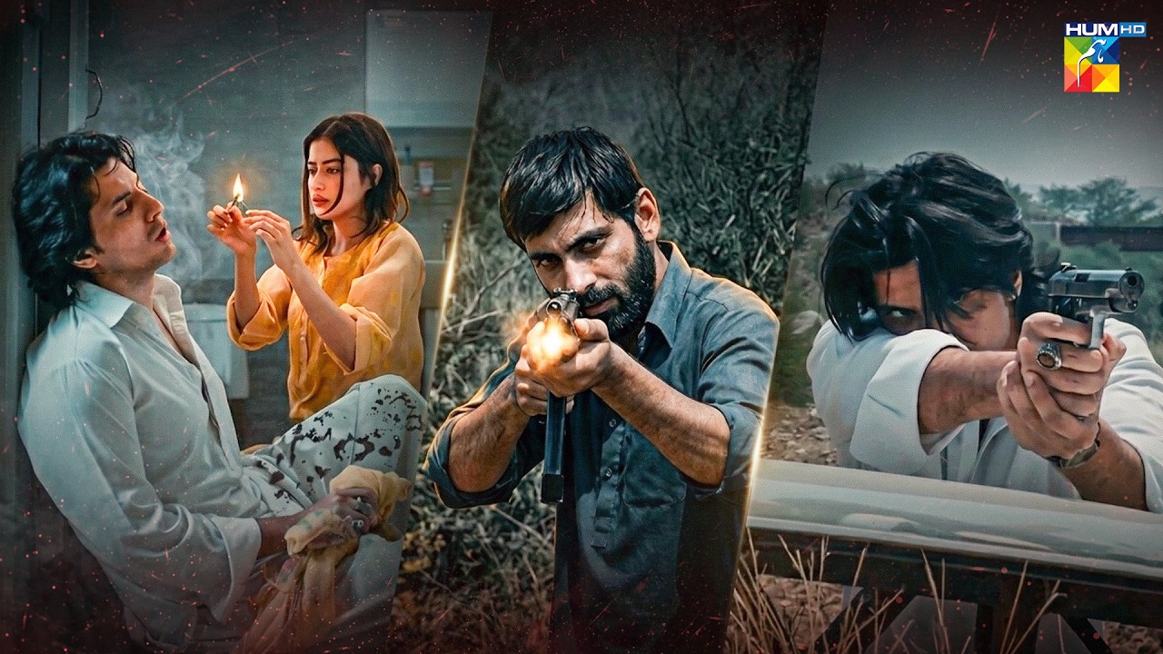 Kiya Rabiya Bacha Paye Gi Sarbuland Ki Jaan😱😱??#zanjeerain #sajalaly - HUM TV
