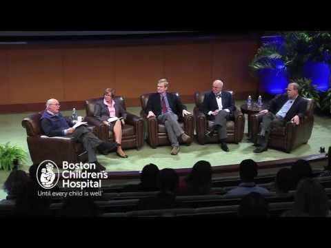 Genomics Panel - Innovation Summit 2013 - Boston Children's Hospital