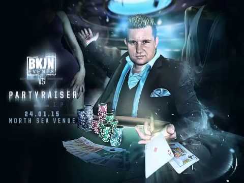 Partyraiser vs Drokz - BKJN vs. Partyraiser 24.01.2015