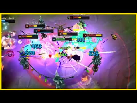 Perfect 5 Man Ekko Engage | Twitch Rivals Scrims #700