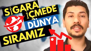 SİGARA İÇMEDEKİ DÜNYA SIRALAMAMIZ - Sigara nasıl içilir - Sigara Nasıl Bırakılır - Sigara Bırakma