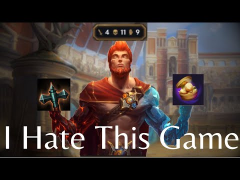 Ullr Mid Is Actually Terrible...