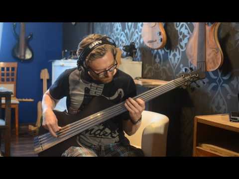 STRADI SYMPHONY NOX BASS - SOUNDTEST