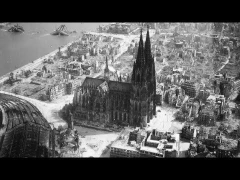 Das Panzerduell am Kölner-Dom 1945 ein Teaser
