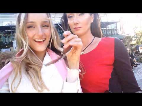 VLOGG | Ida Sjöstedt-show @ Fashion Week