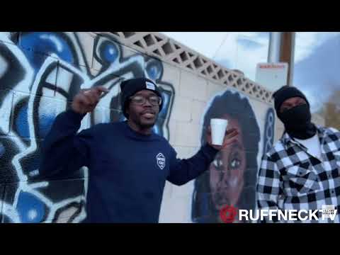 North Las Vegas Gangsta Crip & Donna Street Crip Hood vlog W/  Bay blue Greezmac & Tot 327