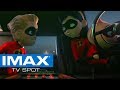 Incredibles 2 IMAX Exclusive Spot
