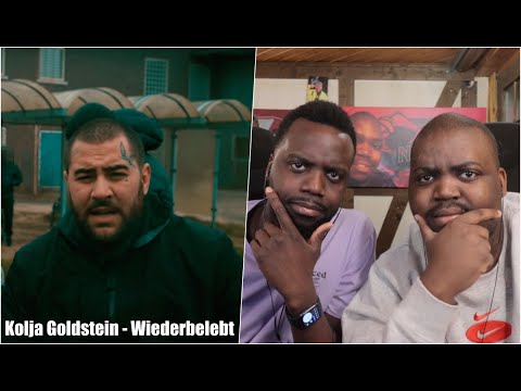 BLACKBROS REAGIEREN AUF: Kolja Goldstein - Wiederbelebt (prod. by John Souley)
