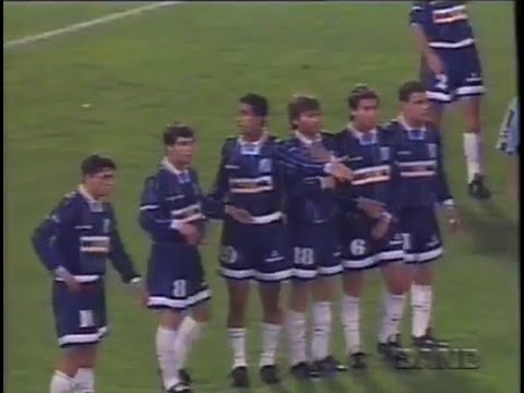 RACING CLUB 3x3 GRÊMIO - Supercopa 1995 (Band)