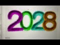 Happy New Year S Day 2028