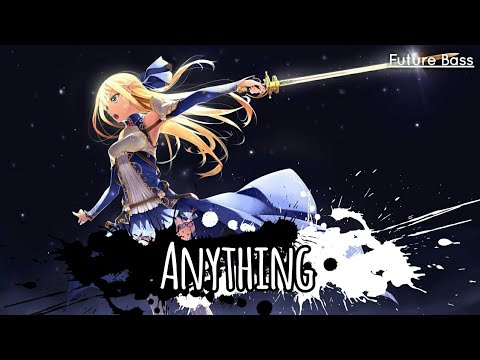 Alex Mattson - Anything ( Ft. RØRY )