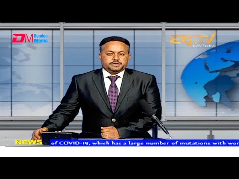 News in English for December 6, 2021 - ERi-TV, Eritrea