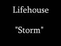 Lifehouse - Storm (Acoustic) 