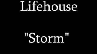 Lifehouse - Storm (Acoustic)