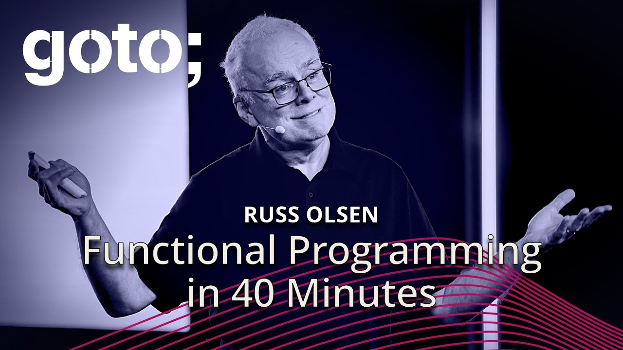 Functional Programming in 40 Minutes