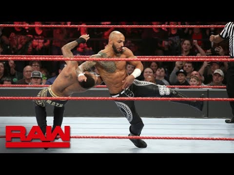 Ricochet: Everyone Should Be Happy That I Get To Perform For You Every Week