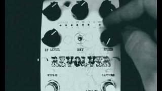 HEXE reVOLVER - glitch and stutter effect