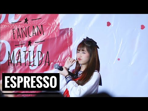 Siam☆Dream - Espresso @ Siamdol Valentine's Day Party ( Matilda Focus)