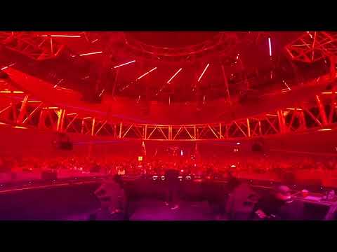 Joint Operations Centre LIVE HD set Dreamstate SoCal 2019
