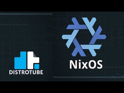 First Impression of the NixOS Installation Procedure