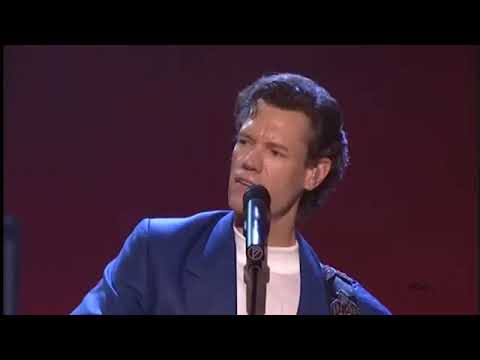 The Hard Rock Bottom Of Your Heart (live) - Randy Travis