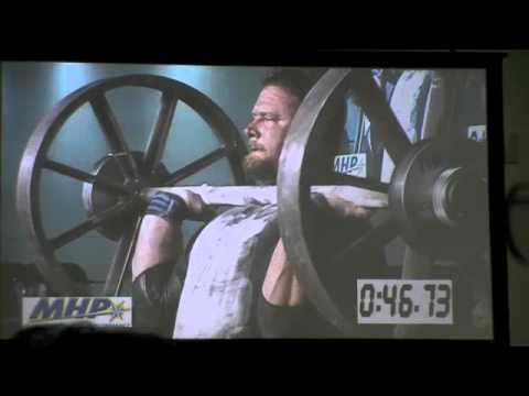 arnold strongman 2012 axle part 1