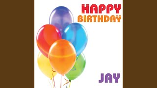 Happy Birthday Jay