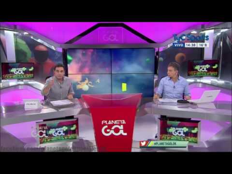 Especial peleas tecnicos vs arbitros