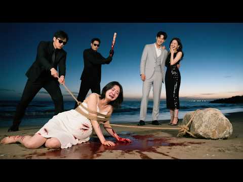 He tried to drown the pregnant woman, but she faked death and returned for revenge!