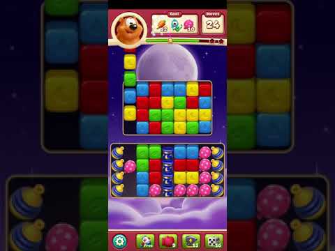 Toon Blast Level 2064