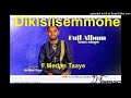 Gospel Singer Medan Taye Dikisiisemmohe