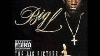 Big l feat Big Pun &amp; Remy Martin - Terror in NY