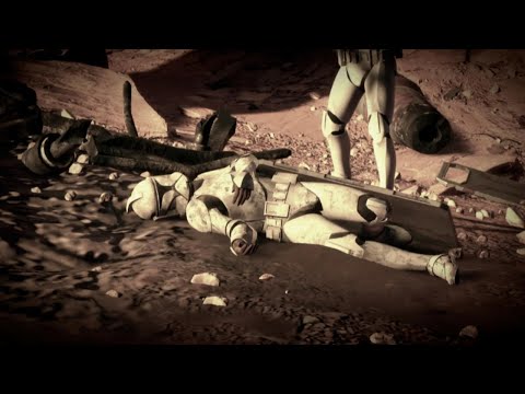 501st Journal - Geonosis (REMAKE)