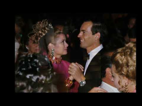 Gala de la Cruz Roja de Monaco 1968, Dr. Christian Barnard