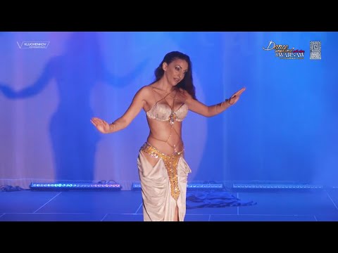 Irina *DALIYA* Shevchenko - Show/Drum Solo/Warsaw (Poland)