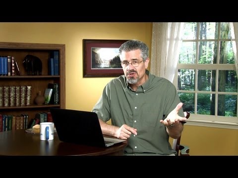 Jesus' Calling to Self-Denial: HeavenWord TV - 0087