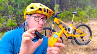 Kommunikationssystem fürs E MTB im Trail-Test 📡  #Cardo #Sena