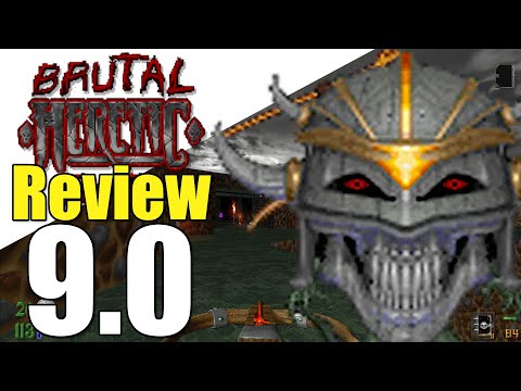 Brutal Heretic RPG (FPS Game) REVIEW - Better Than Ever!