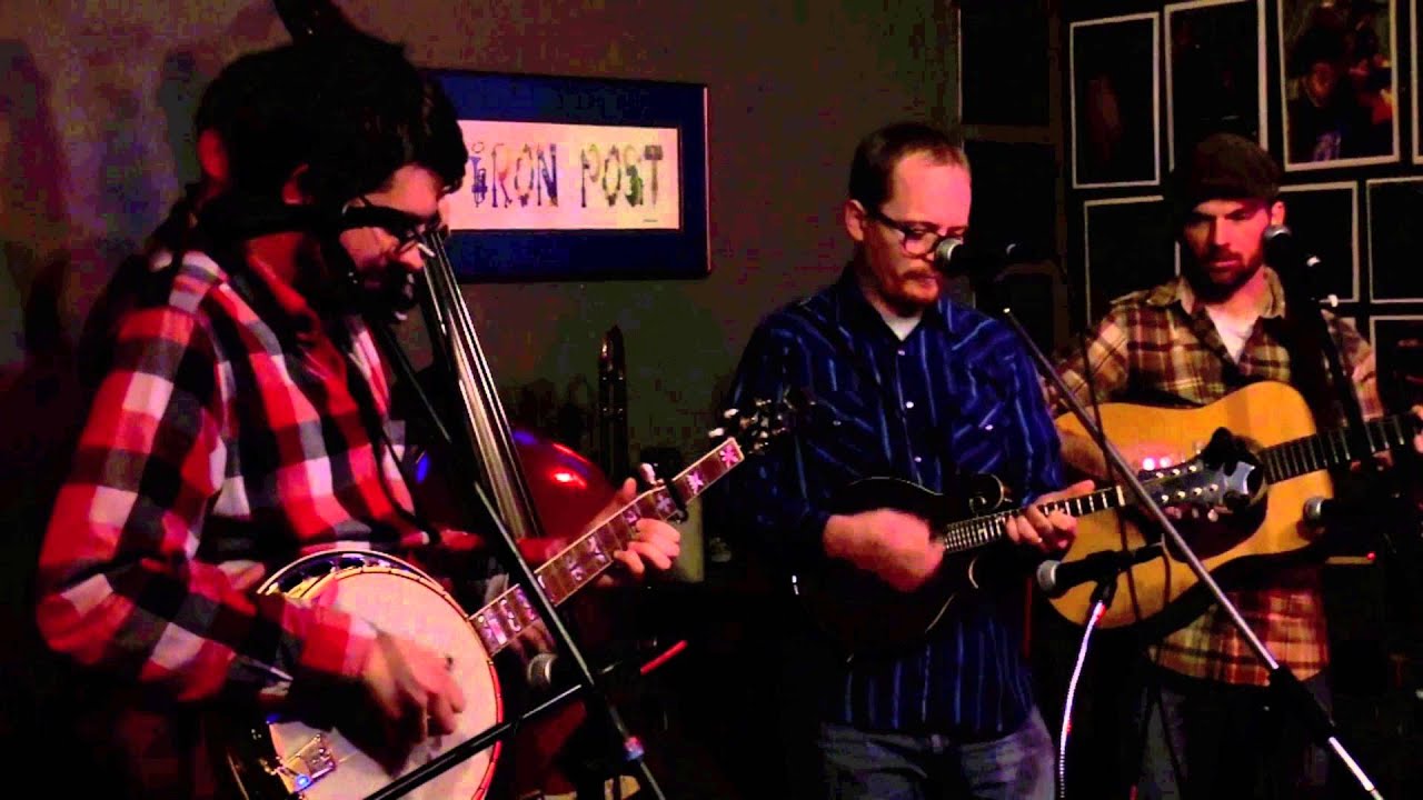 Promotional video thumbnail 2 for Hot Iron Stringband