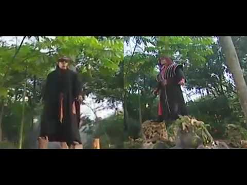 243 Kesaktian Pedang Malaikat🔥Topeng Hitam Murka Langsung Habisi Musuh Yang Berani Menculik Muridnya