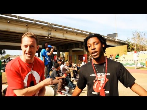 Harn SOLO feat. Alfred Banks - The Grind (Official Video)