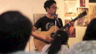 Miggi Ìnfante - Silver Song (Johnny Flynn Cover) @ Blacksoup Cafe