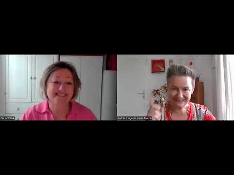 24-06-22 Sinnefestival 'Sei ein Leitstern' Interview Dörte und Andrea