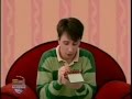 Steve Answers Blue S Clues