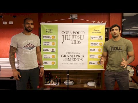 Match Rewind: Leandro Lo vs Erberth