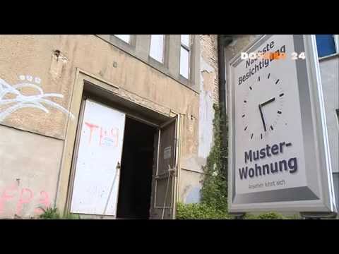 Prora im Wandel - neue Wohnungen im Megabau (Dossier 24) - Teil 1