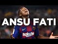 Anssumane Fati ● Best Skills & Goals ● ||2019||