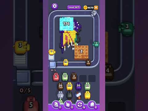 Guia do Pixel Flow Nível 1471