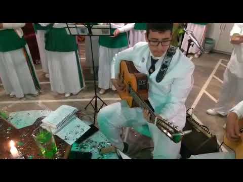 113- Sigo Nesta Verdade. Mestre Irineu